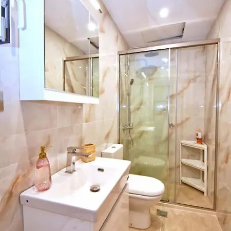 Casa Di Alessandro Apartman Káto Garoúna