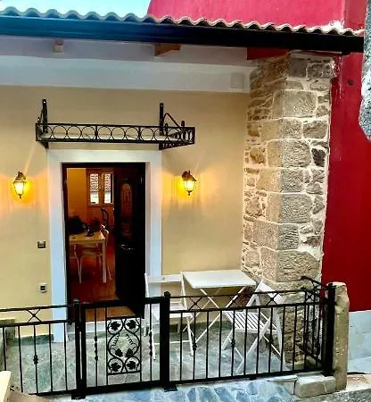 Apartman Casa Di Alessandro